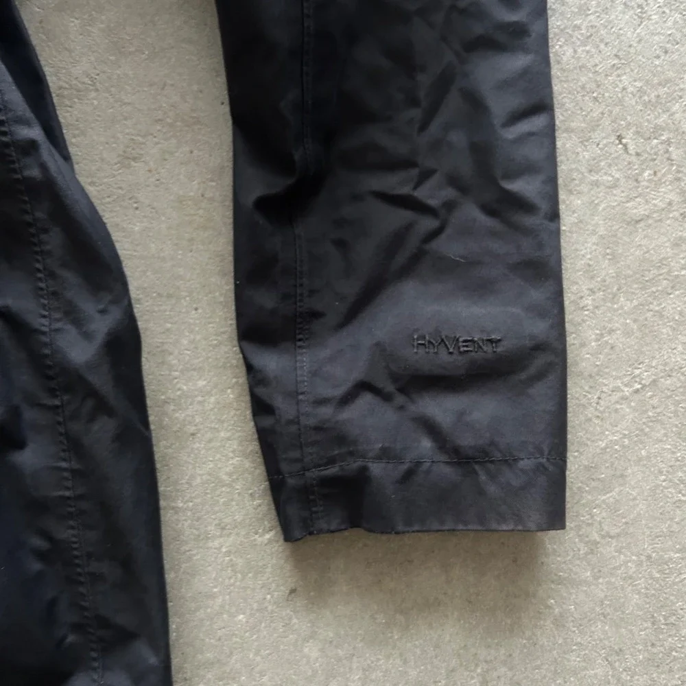 The North Face pit 18